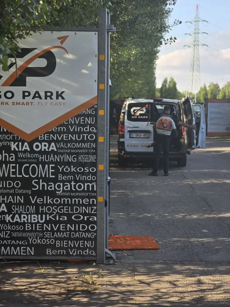 GoPark - Booking