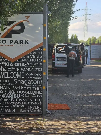 GoPark - Booking